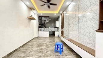 Ô TÔ đỗ phố Bạch Mai nhà đẹp 41m2 x4T có ô chờ thang máy dân xây giá 7