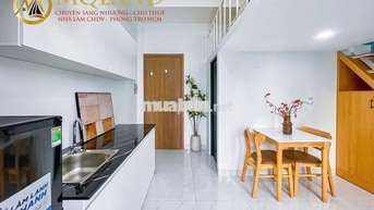 CHO THUÊ NHÀ  12P + 12WC QUẬN 7 LÀM CHDV