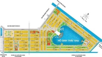 Chính Chủ Bán Đất Nền KDC Tân Đô Đường Số 8