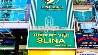 🔥 MẶT TIỀN NGUYỄN THIỆN THUẬT, QUẬN 3 🔥 6X20m - 5 TẦNG THANG MÁY 
