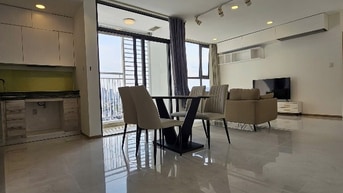 Bán căn hộ 80m2 có sổ hồng, Chung cư Riva Park Quận 4