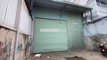Cho thue kho Bà Điểm 200m2 Trần cao, Thông thoáng-Có văn phòng