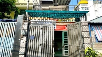 Nhà Song Hành, Hẻm xe hơi đậu cửa, 2 tầng 52m2, chỉ 5tỷ nhẹ
