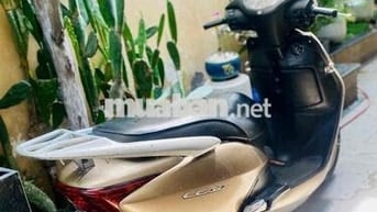 Honda Lead Fi Vàng đồng