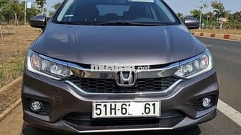 Honda City 2019 Top 75000 km Xám