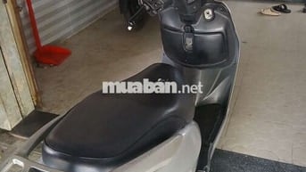 Honda SCR màu Bạc