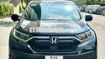 Honda CRV LSE Black Edition 10/2022 Odo 32.000 Km