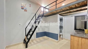 PHÒNG TRỌ CÓ GÁC GIÁ RẺ NGAY TRUNG TÂM QUẬN 7