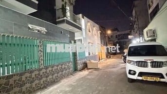 Nhà Bán Đường Phan Anh_Ngang8M_2Tang_Hẻm Xe Hơi_Gi4,2tỷ