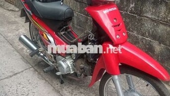 Honda Wave màu Đỏ