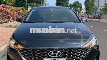 Hyundai Accent ATH 2022 Đen 29000km