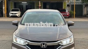 Honda City Top 2017 Nâu 52.000km