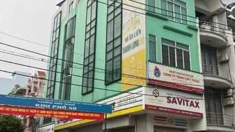 24.9 tỷ! Bán Căn Góc 2 Mặt tiền Chu Văn An, Bình Thạnh - Ngang 20x4m -