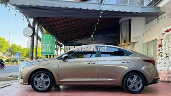 Hyundai Accent 2021 ATH Vàng cát