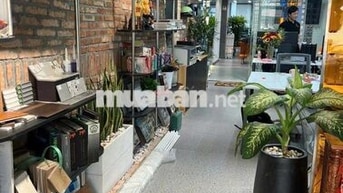 MẶT BẰNG RIÊNG BIỆT ĐƯỜNG NGUYỄN CẢNH CHÂN , QUẬN 1, 84M2