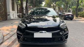 Kia Cerato 2020 đk 2021 Đen Số sàn 1 chủ từ mới