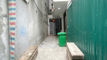 BÁN ĐẤT TRIỀU KHÚC 53M², NGÕ NÔNG Ô TÔ TRÁNH, SỔ ĐỎ NỞ HẬU 11.6 TỶ