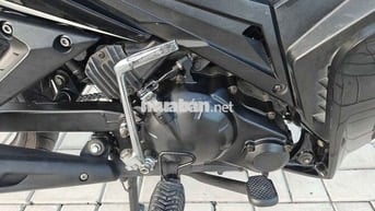 Yamaha Exciter 135 2009 Trắng đen