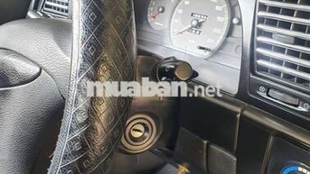 Daewoo Nubira 2 2004 Đen Số sàn