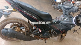 Yamaha Exciter 2018 Đen Đã sử dụng