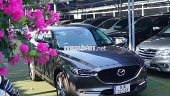 Mazda CX5 2022 Premium 1 cầu 38.000 km Xám