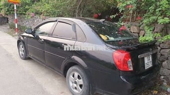 Daewoo Lacetti SE 2008 Đen