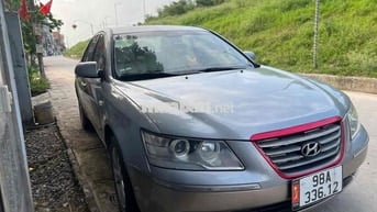 Hyundai Sonata  sản xuất 2009 xe nhập khẩu