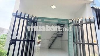 Chính Chủ Cần Bán Gấp Căn Nhà Trong KDC Đông 42m2 Full THổ Cư 695TR