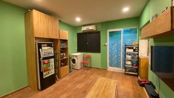 Cho thuê CĂN HỘ 24m2 (lầu 3), có nội nhất, M/tiền T.H.ĐẠO, GẦN CHỢ BẾN
