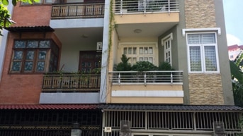 Cho thuê nhà nguyên căn có hầm phường An Phú, quận 2, ngay công viên