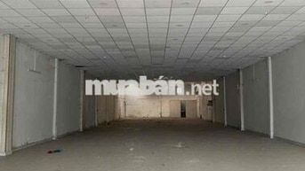CHO THUÊ NHÀ MẶT TIỀN TÔ KÝ 500m2