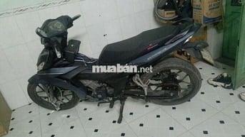 Honda Winner X 2017 Xám đen
