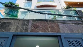 Bán nhà 52m2 Lê Lai,Gò Vấp. Gần bệnh viện 175 hẻm 6m.Cho thuê 12tr
