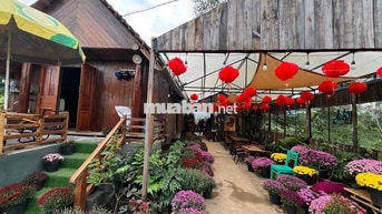 Bán hoặc sang nhượng quán cà phê view siêu đẹp