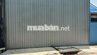 Cho thuê kho 5,5x33—182m2 Trần cao, trống suốt thông thoáng