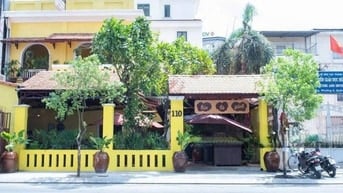 Cho thuê nhà mặt tiền số 110 Lý Chính Thắng, Phường Võ Thị Sáu, Quận 3