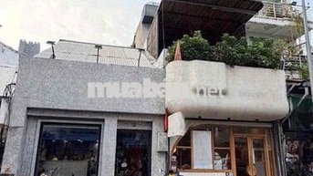 CHO THUÊ NHÀ NGUYÊN CĂN MẶT TIỀN,CAO BÁ NHẠN,QUẬN 1(TRỆT,LỮNG,4.3x14.2