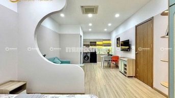 Khai trương căn hộ cao cấp Full nội thất + mgr, ngay Aeon. Free xe ✅ 