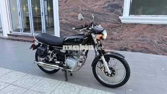 Husky 125 2020 18.000 km