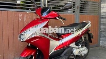 Honda Air Blade Đỏ bạc 59635 km
