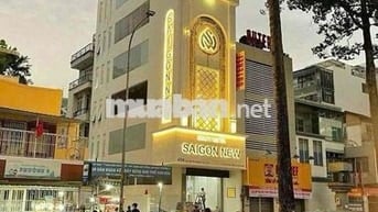 MẶT TIỀN 6M HIẾM NGUYỄN THIỆN THUẬT QUẬN 3 - 4 TẦNG + SÂN THƯỢNG TM 