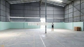cho thuê kho xưởng đẹp giá tốt 