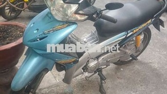 Honda Wave RS 110 2009 Xanh