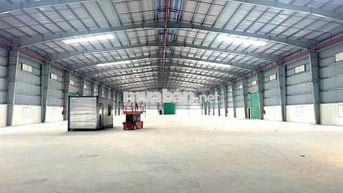 cho thuê kho xưởng đường quốc lộ 50 ,huyện cần giuộc ,Tỉnh Long An