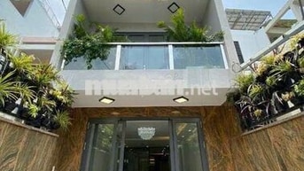 Cần cho thuê nhà MT 3A Lương Trúc Đàm P.Hiệp Tân Q.Tân Phú 