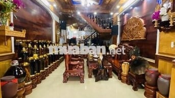 🔥 SIÊU PHẨM 5 TẦNG FULL GỖ LIM – SÁT MT LÊ VĂN KHƯƠNG – VIEW CÔNG VIÊN