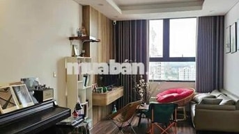 Cho thuê chung cư  Eco City Việt hưng, 2pn, tầng đẹp, full nội thất
