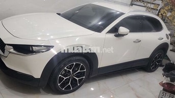 Mazda CX30 2021 Trắng 47.000 km