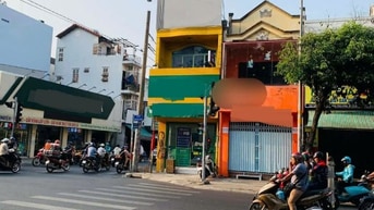 CHO THUÊ NHÀ MT NGUYỄN SƠN, P.P.T.HÒA, Q.TP 25TR