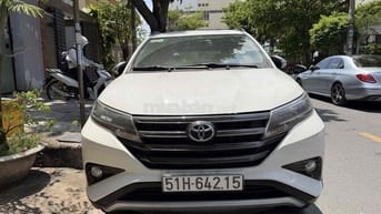 Toyota Rush 2020 Trắng 7 chỗ